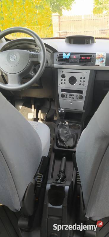 Opel Meriva Lublin