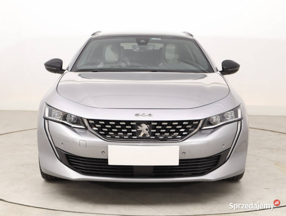 Peugeot 508 Hybrid 225 relingi dachowe Bielany Wrocławskie