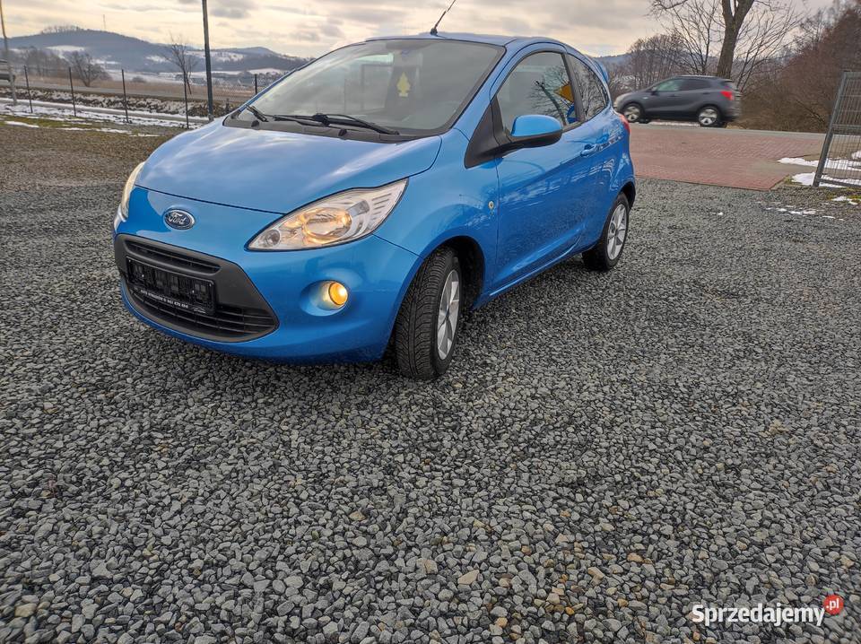 Ford Ka 12 Klima 1200cm3 Iwonicz sprzedam