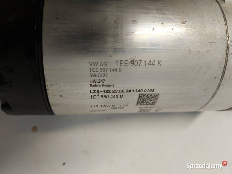 Ford Explorer VII R2KB MAGLOWNIA PRZEKŁADNIA UK