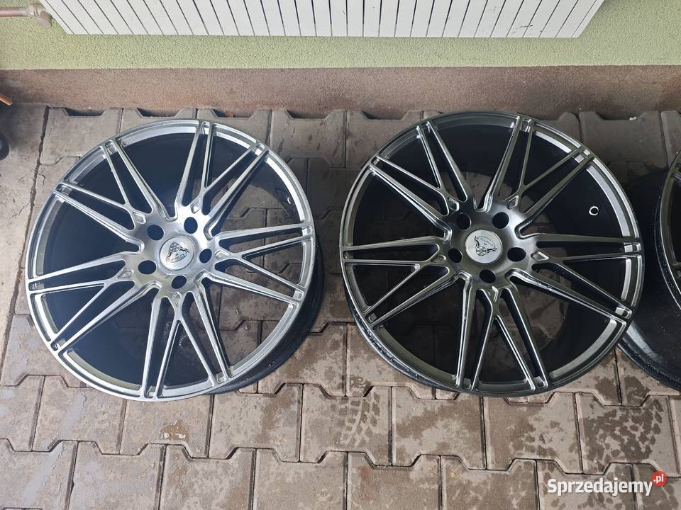 Felgi 20stki 5x120 Gostyń