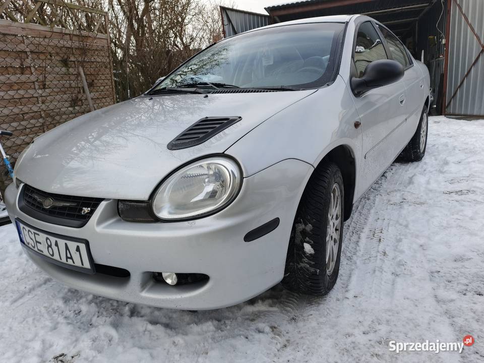 Chrysler Neon II tempomat Białe Błota sprzedam