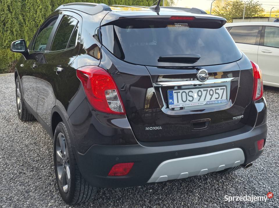 Opel Mokka Innovation 14 T 140Automat czujnik zmierzchu Mokka Ostrowiec Świętokrzyski