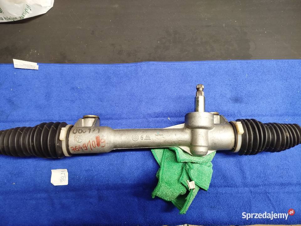 Przekładnia maglownica fiat cinquecento Seicento Części samochodowe Kraków