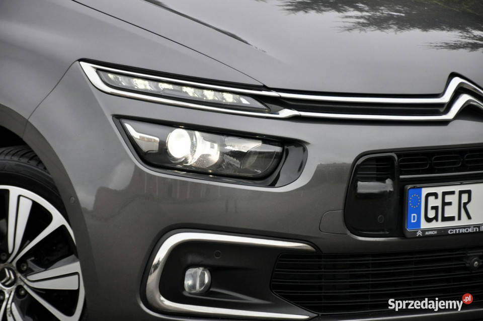 Citroen C4 Grand Picasso Ostrów Mazowiecka