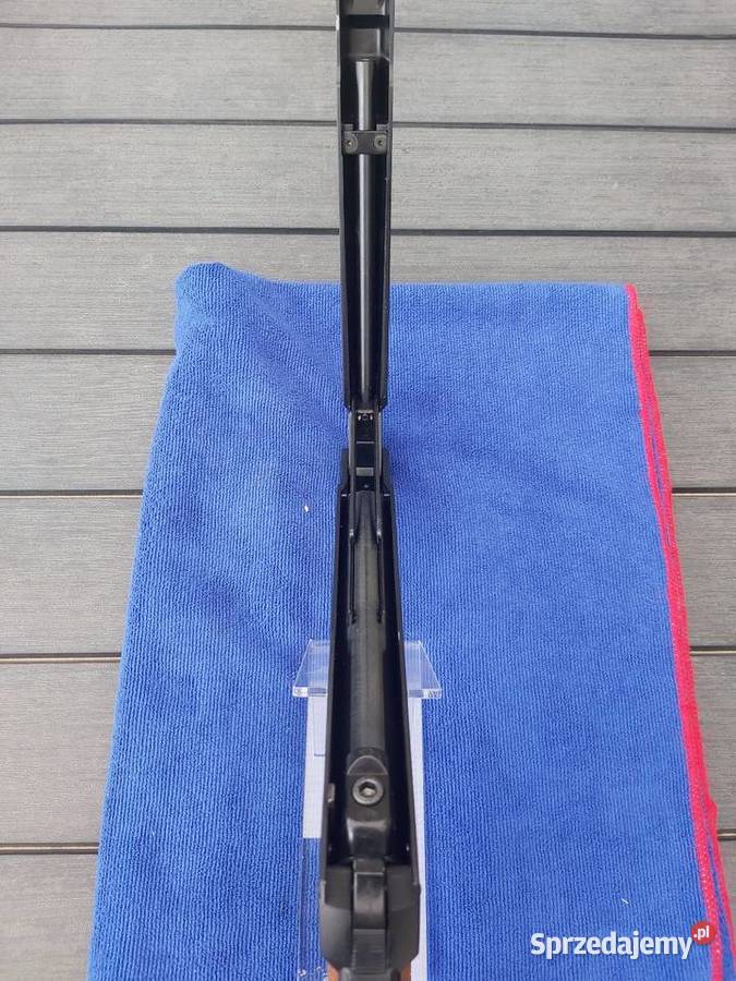 Pistolet wiatrówka Weihrauch HW45 45mm 2 naciągi Sporty strzeleckie i myślistwo