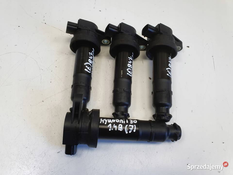 CEWKA ZAPŁONOWA Hyundai i30 14 16V 273012B000 Rudka sprzedam