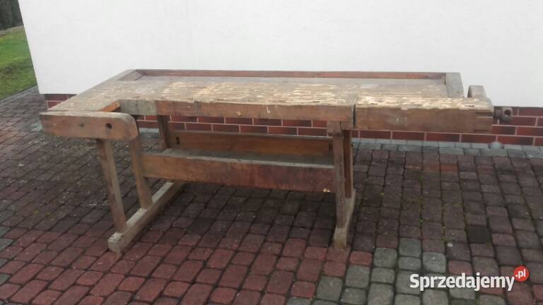 Warsztat stolarski strugnica Nieporaz