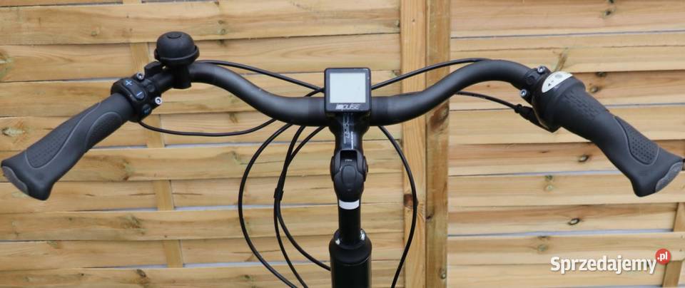 Rower elektryczny EVictoria D 46 I inne rowery Elektryczne Milanówek