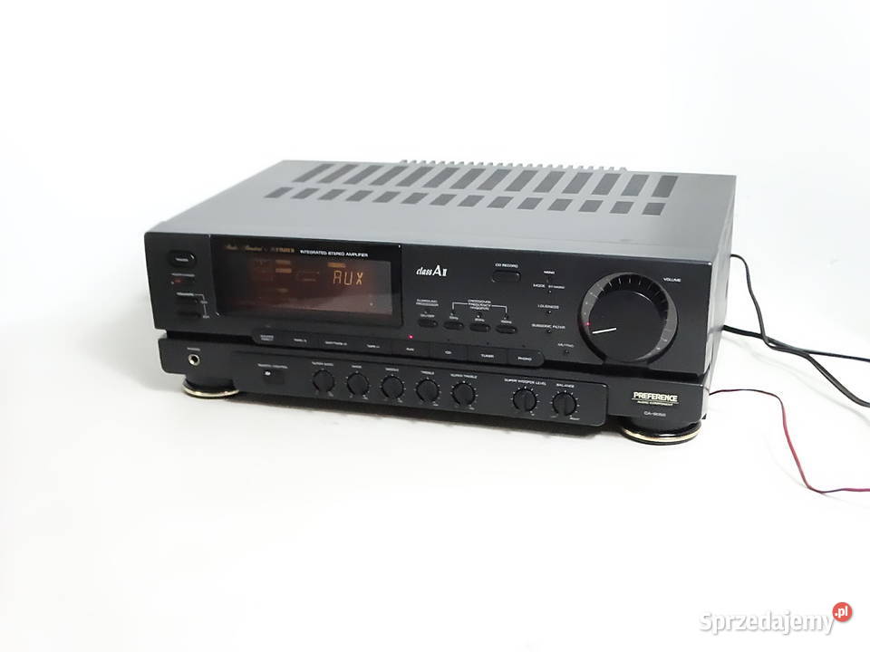 Wzmacniacz Fisher CA9050 Studio Standard