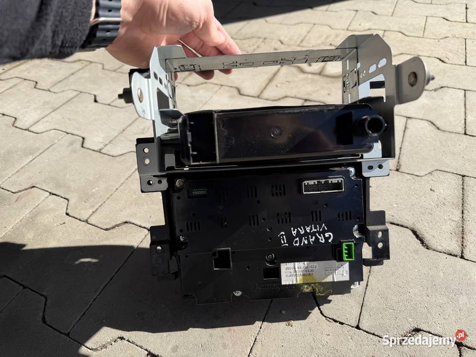 Panel klimatyzacji Suzuki Grand Vitara 2 osobowe Brzozów sprzedam