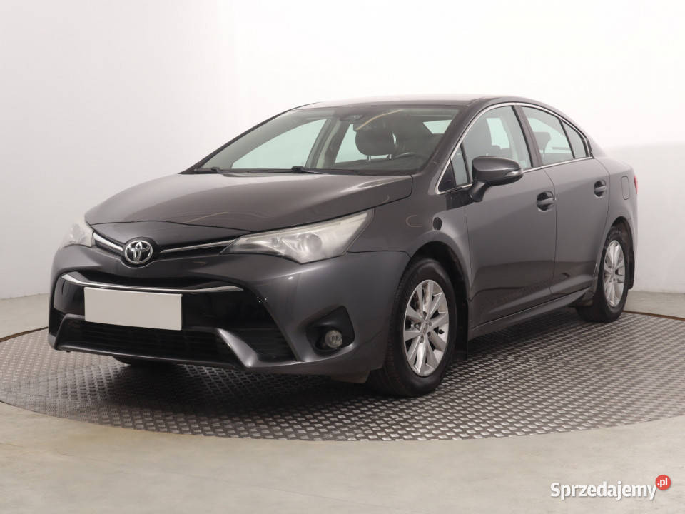 Toyota Avensis 16 Valvematic śląskie Katowice