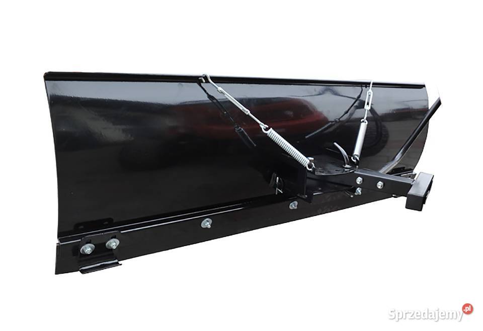 Pług do śniegu do traktorka kosiarki 120 ALKO podkarpackie