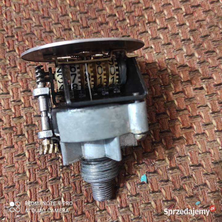 Licznik Komar 232 sztywniak Tarnów Opolski