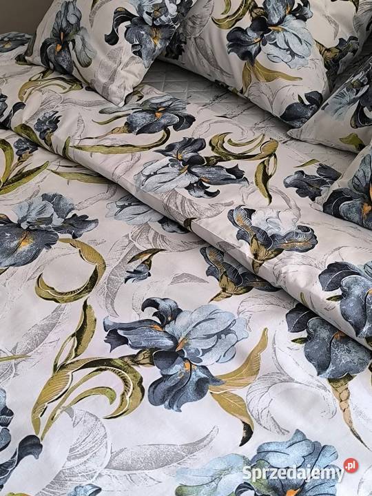 Pościele bawełniane Zakopane sprzedam