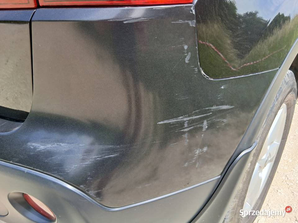 Nissan Qashqai małopolskie