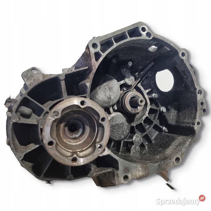 SKRZYNIA BIEGÓW VW Golf IV Bora Audi A3 18 T Chełm