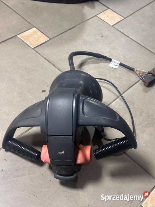 Panel sterowania kierownica LINDE multipilot Układ kierowniczy