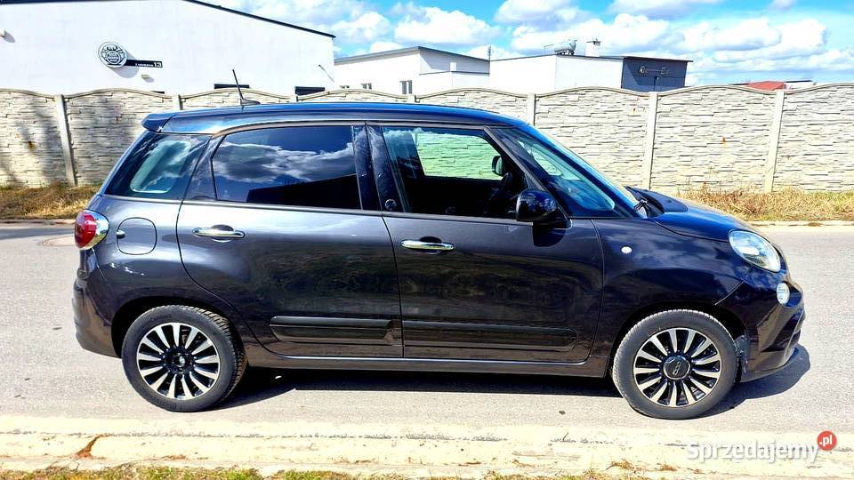 FIAT 500L Jarocin