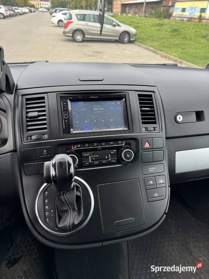 Volkswagen multivan nieuszkodzony Samochody osobowe Łuków sprzedam