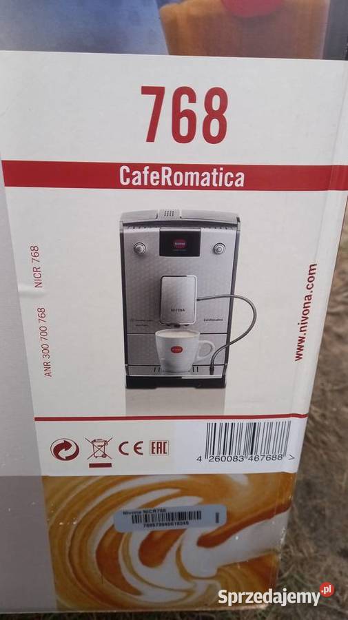 Express do kawy Nivona 768