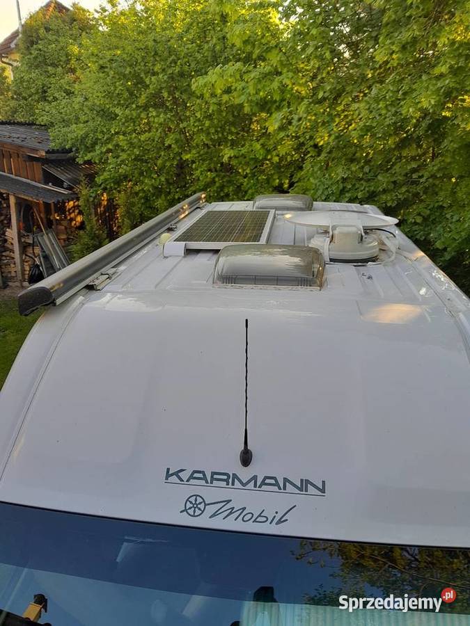Dexter mobile karman kamper Żywiec