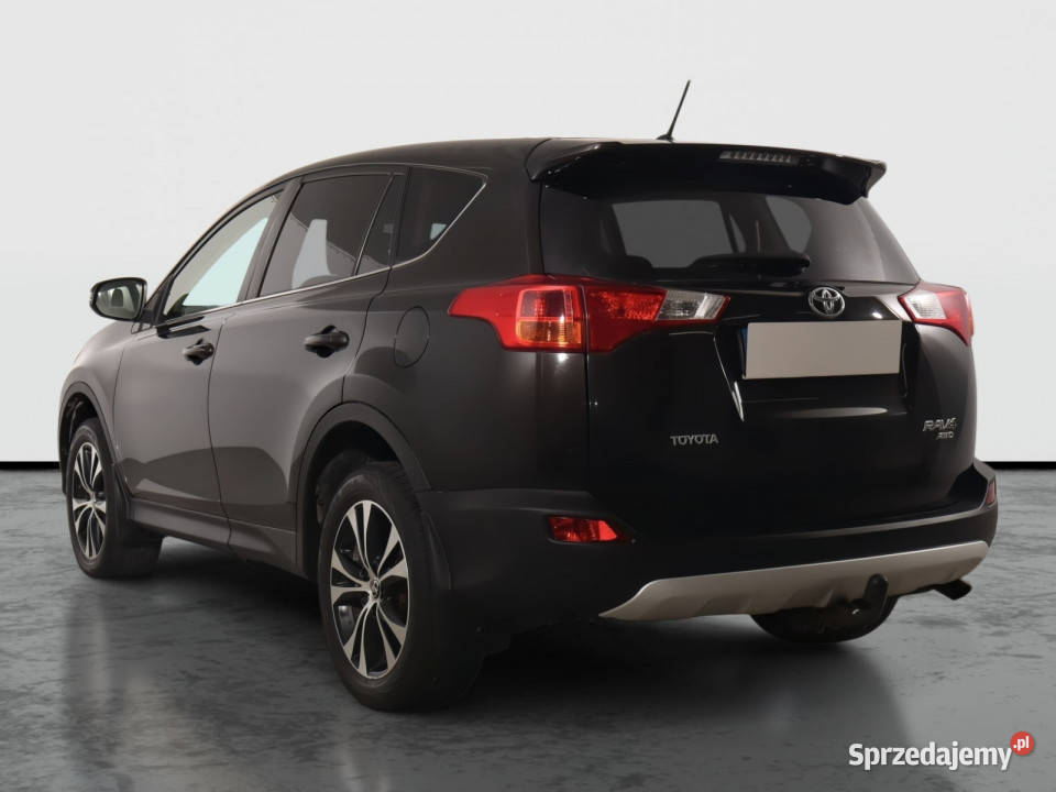 Toyota RAV 4 20 VVTi Katowice sprzedam