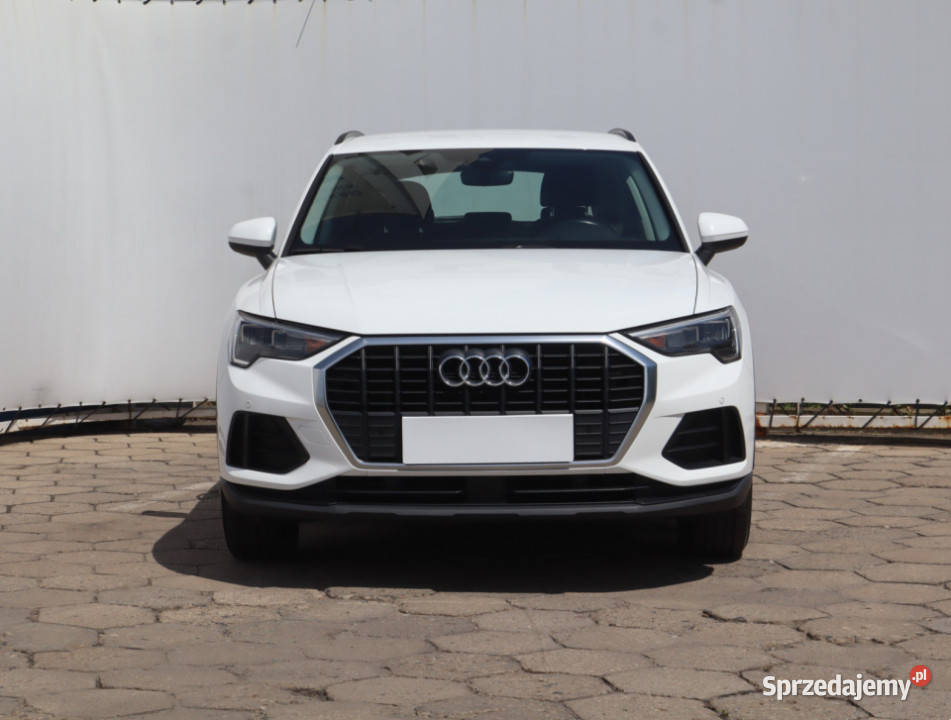 Audi Q3 20 TDI SUV Łódź