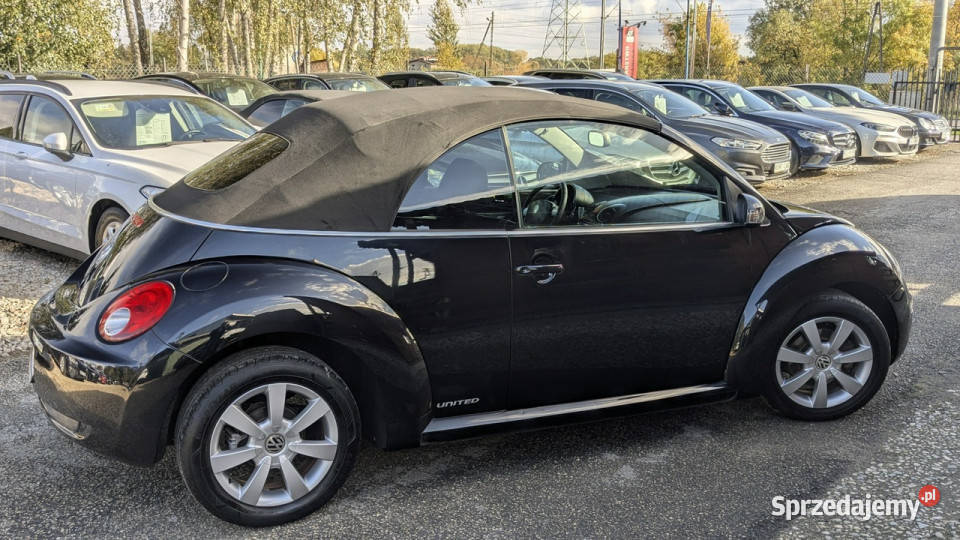 Volkswagen Beetle Częstochowa