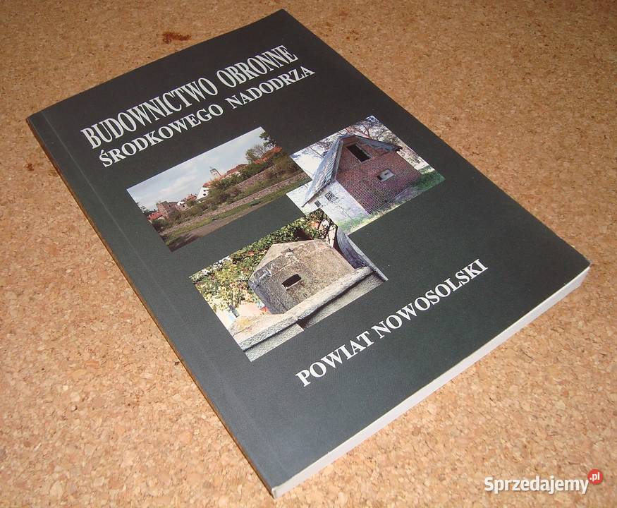 x AS Budownictwo obronne środkowego Nadoddrza Warszawa