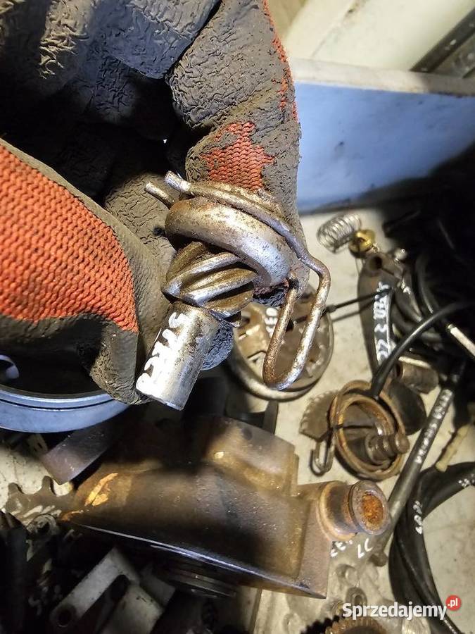 Peugeot speedfight 2 bendiks wałek rozrusznika Motoryzacja
