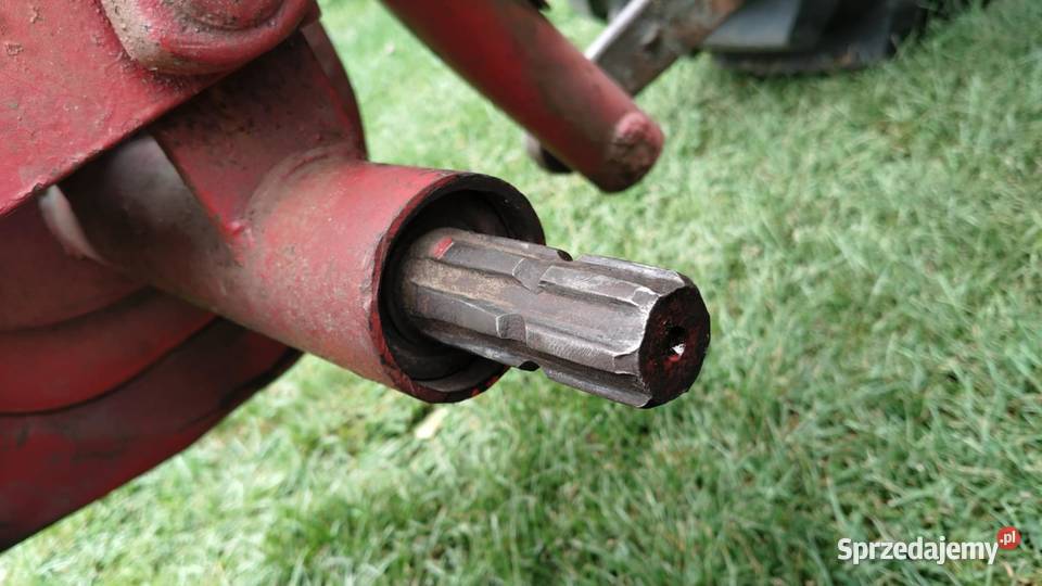 Sprzedam kosiarkę rotacyjna 165 nieuszkodzony Szarki