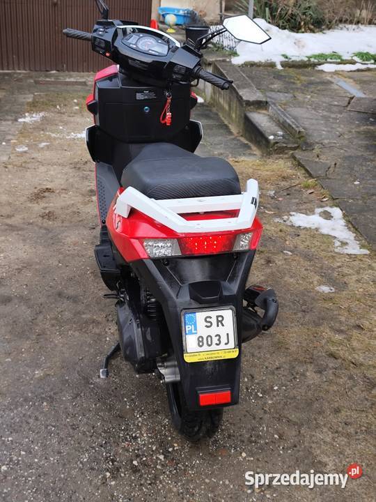 Zipp quantum r 50 Rybnik