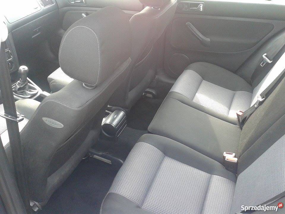 Sprzedam Vw Golf 4 1 właściciel mały przebieg sprzedam