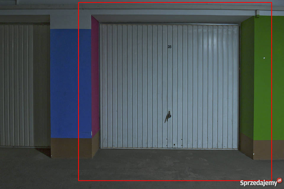 garaż sprzedam