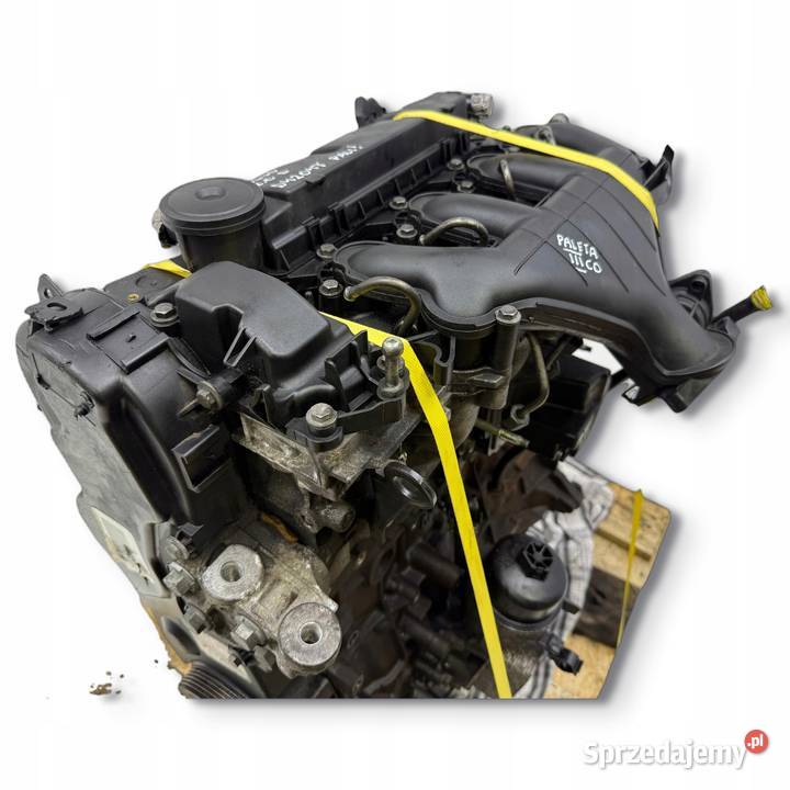 SILNIK Volvo S40 II V50 C70 III C30 C70 S80 20 D Silniki kompletne Chełm