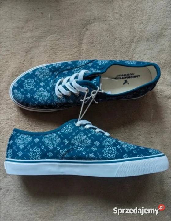 Trampki American Eagle