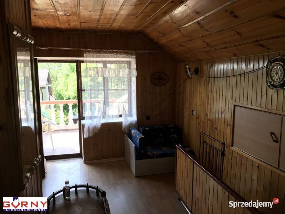 Dom wolnostojący Sulejów 34m2
