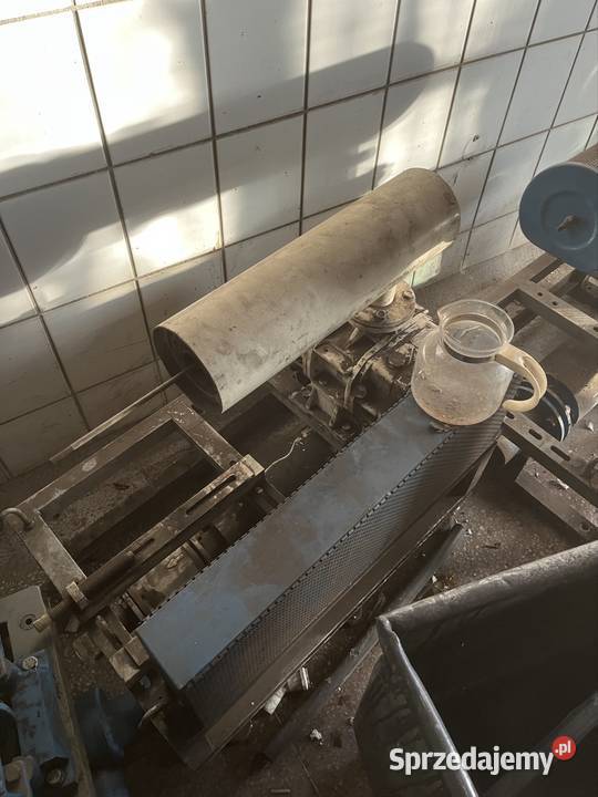 Dmuchawa SPOMASZ sprzedam