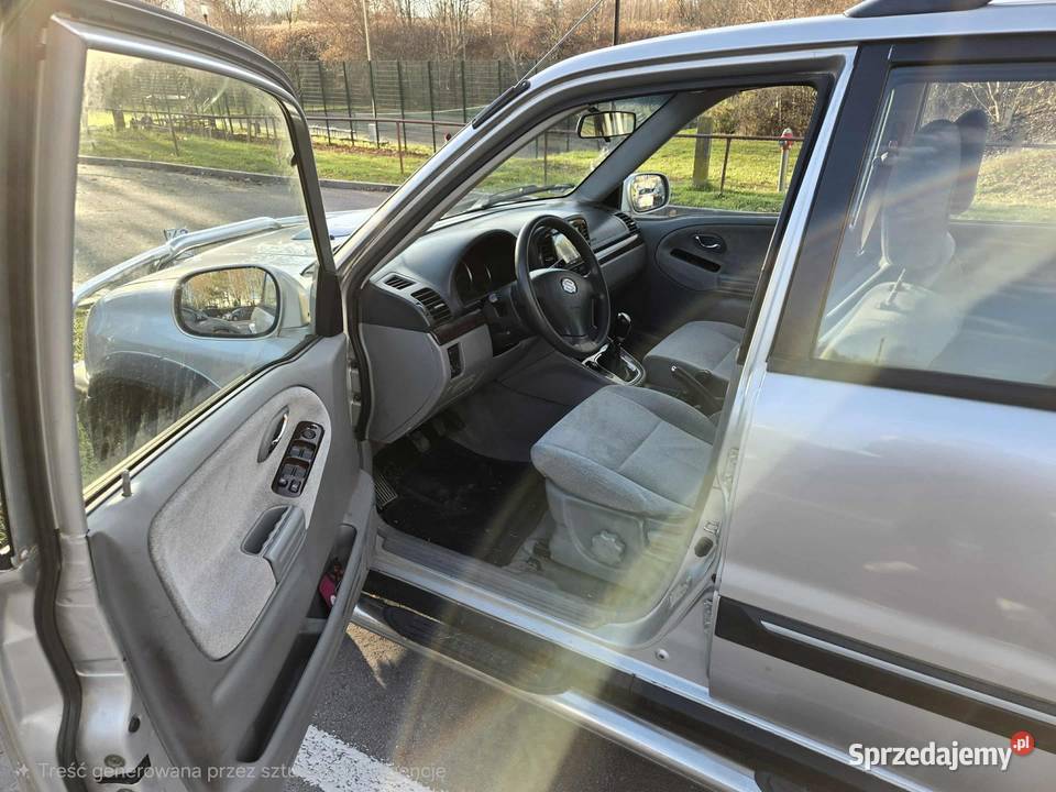Suzuki Grand Vitara XL7 20 HDi Lublin