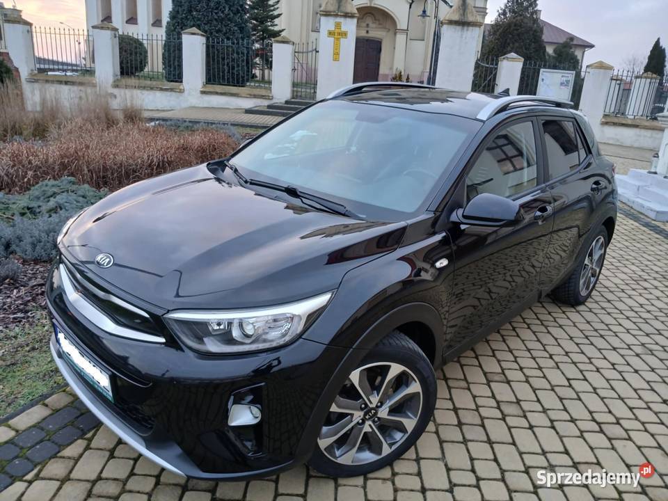 KIA Stonic 2020 Benzyna Przebieg 58 Okazja Super Przeworsk