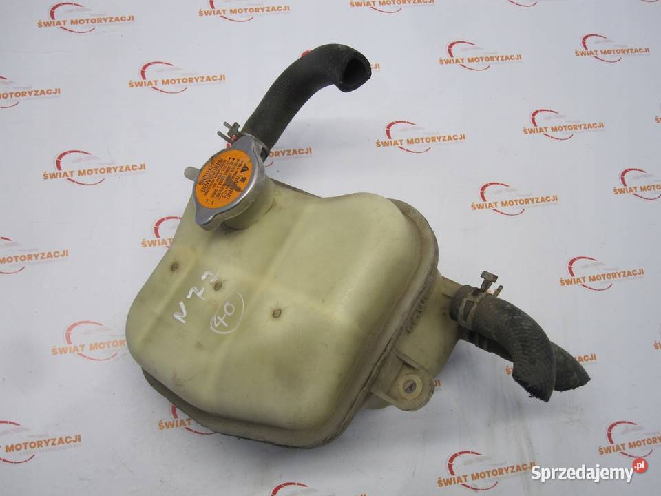 OUTLANDER LIFT II 11r zbiorniczek płynu Kielce sprzedam