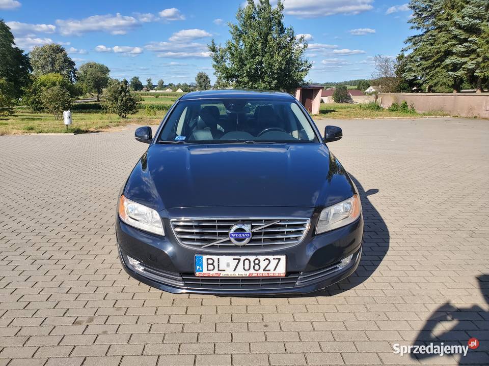 Volvo S80 238KM S80 Łomża