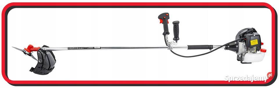 Kosa spalinowa podkaszarka piła wykaszarka 6 Katowice