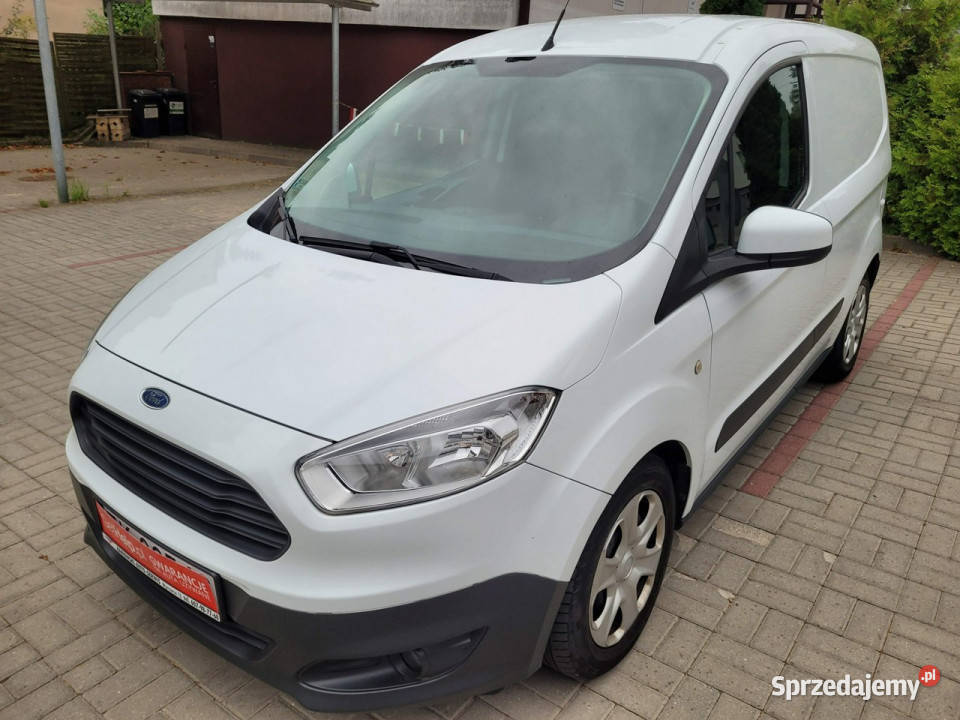 Ford Transit Courier FORD TRANSIT COURIER SALON elektryczne szyby Ćmińsk