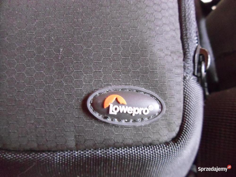 Kamera Panasonic VDRD50 i futerałtorba LOWEPRO mazowieckie Warszawa sprzedam