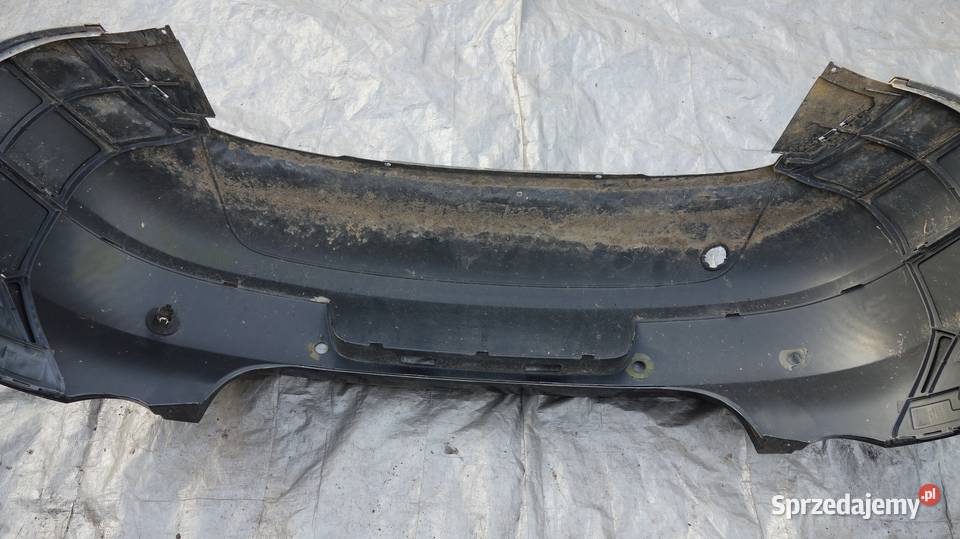 VW EOS 1Q0 06 ZDERZAK TYŁ TYLNY Ruda Śląska sprzedam