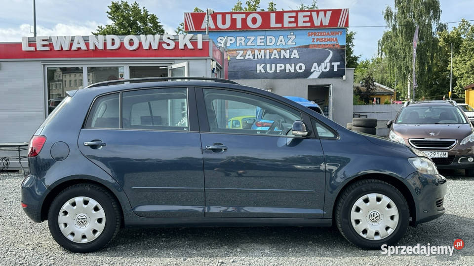 Volkswagen Golf Plus 14 MPI Benzyna Elbląg