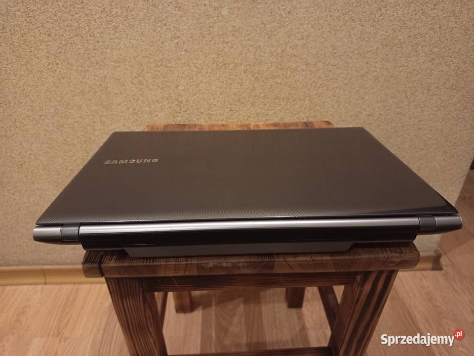 LAPTOP SAMSUNG NP550P5C 4 GB240GB 1562xbaterie Laptopy i netbooki Tomaszów Lubelski