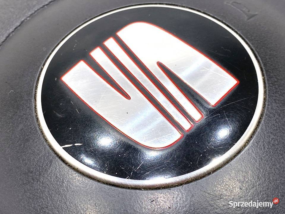 PODUSZKA POWIETRZNA KIEROWCY SEAT ALTEA AIRBAG Części samochodowe sprzedam